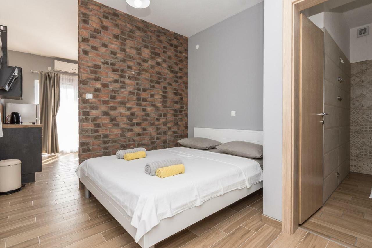 Apartmani Jadranka スタリグラード エクステリア 写真