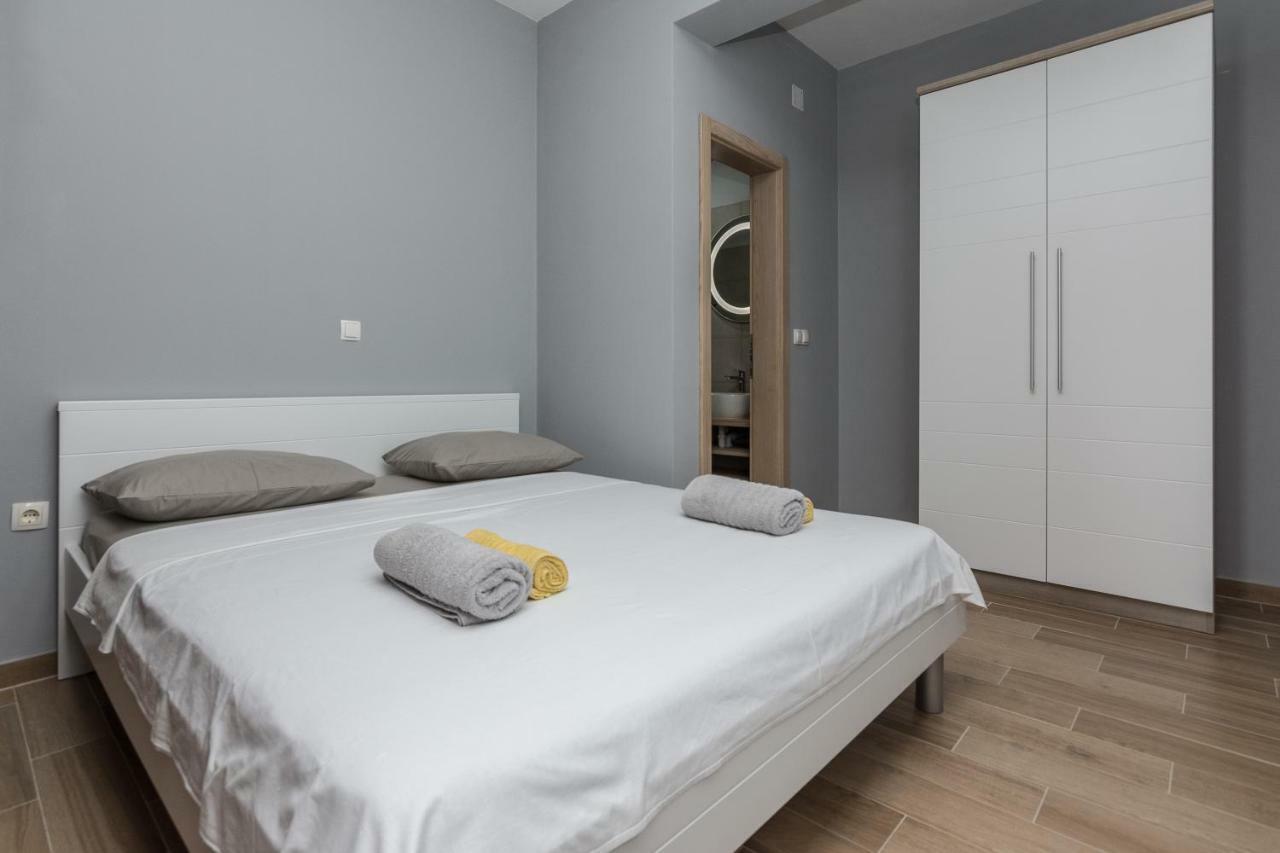 Apartmani Jadranka スタリグラード エクステリア 写真